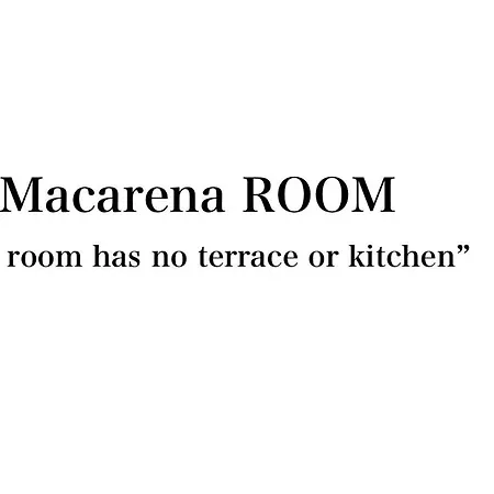 Apartamento La Macarena Airport