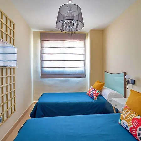 Apartamento La Macarena Airport