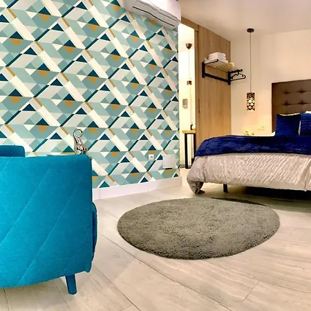 La Macarena Airport Apartment Malaga