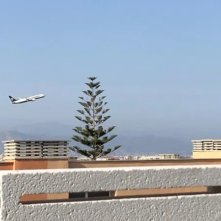 Apartment La Macarena Airport Malaga