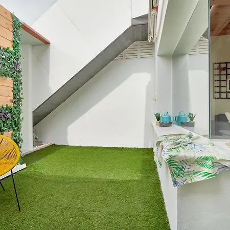 Apartment La Macarena Airport Malaga