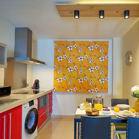 La Macarena Airport Apartment Malaga