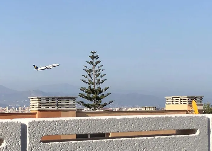 Apartment La Macarena Airport Málaga