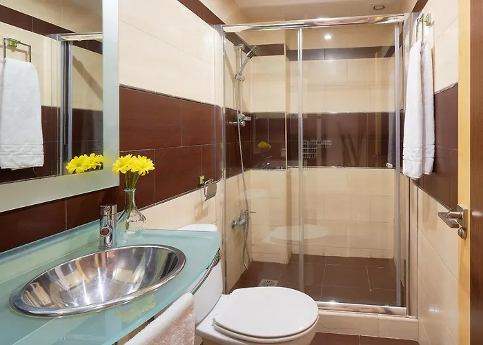 La Macarena Airport Apartment Málaga