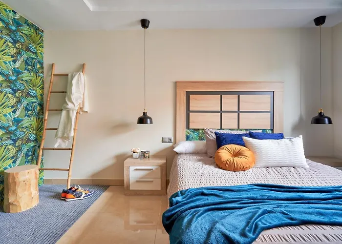 Apartment La Macarena Airport *