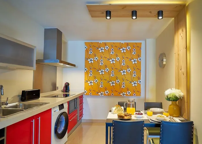 La Macarena Airport Apartment Málaga
