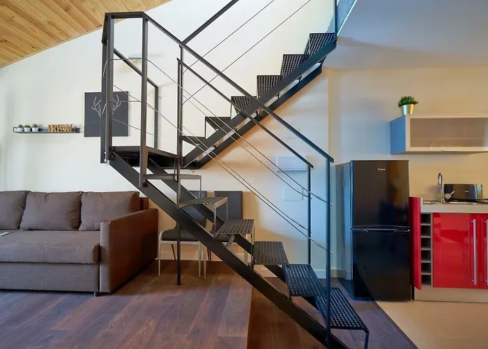Apartment La Macarena Airport *